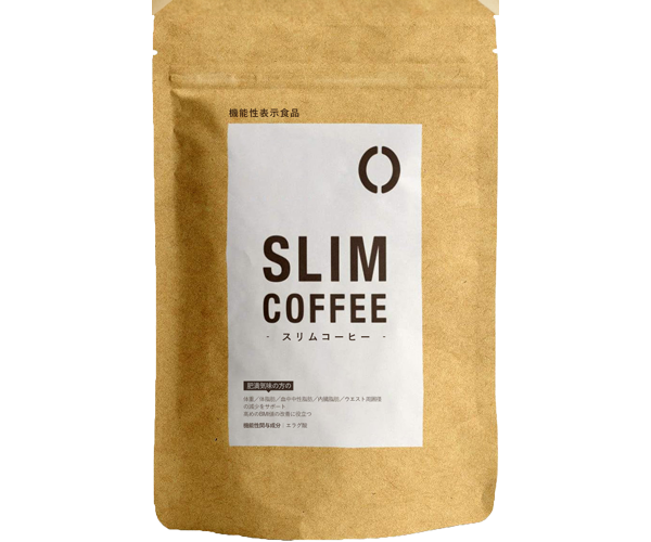 SLIM COFFEEトップ画像